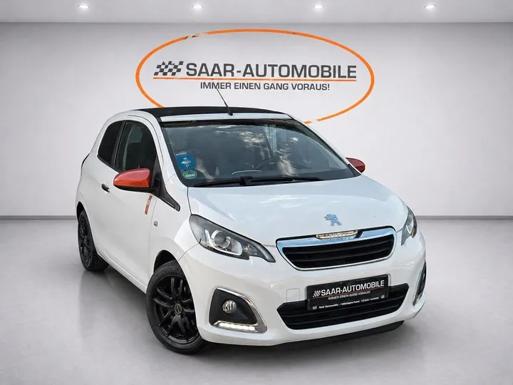Peugeot 108