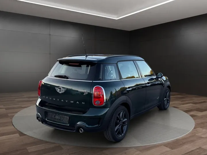 MINI Cooper SD