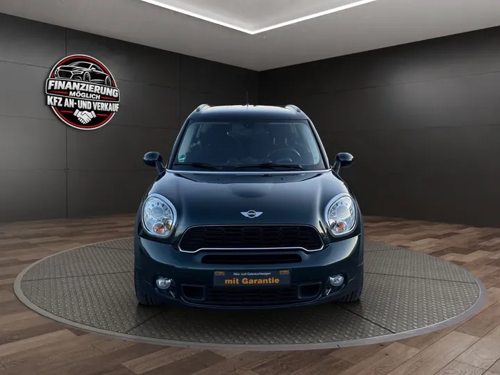 MINI Cooper SD