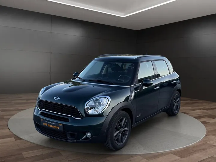 MINI Cooper SD