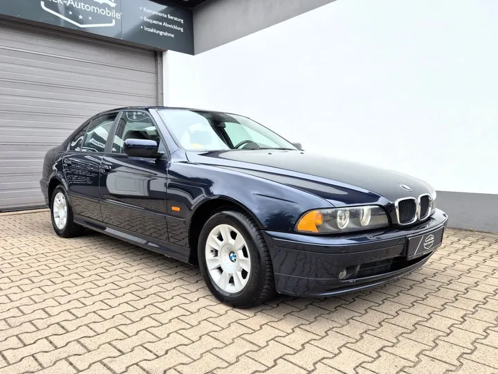 BMW 520