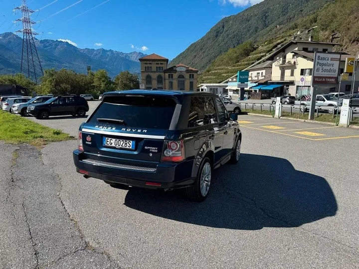Land Rover Range Rover Sport