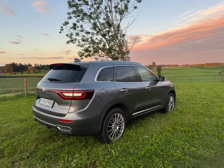Renault Koleos