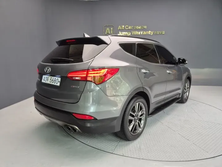 Hyundai Santafe