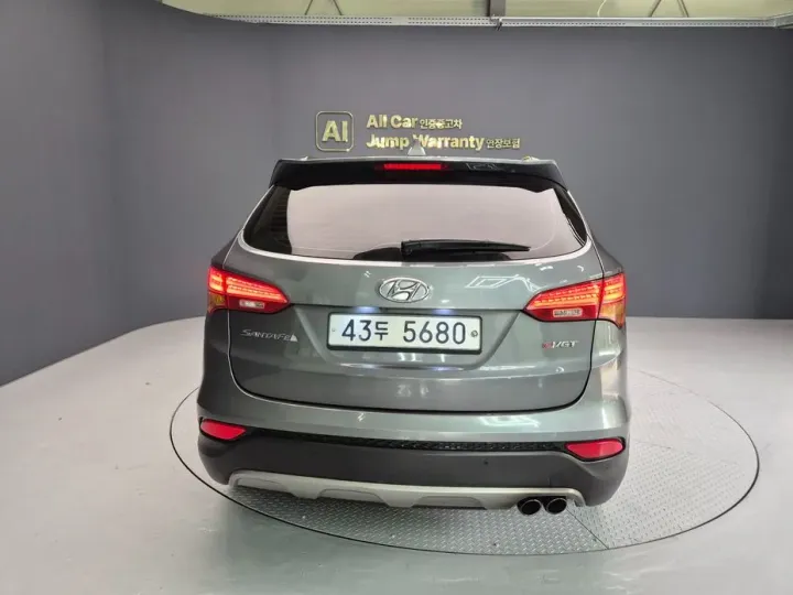 Hyundai Santafe