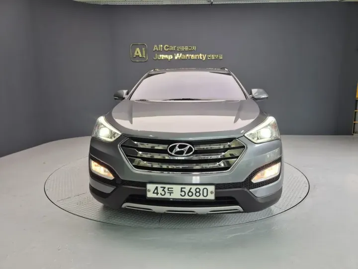 Hyundai Santafe