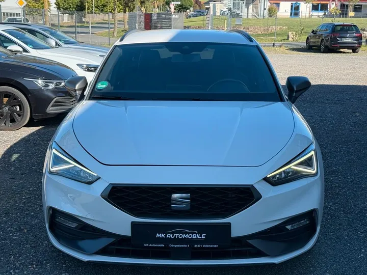 Seat Leon