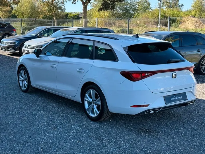 Seat Leon