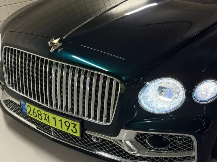 Bentley Flying Spur