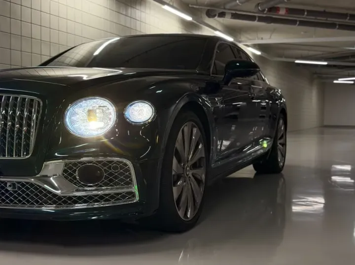 Bentley Flying Spur