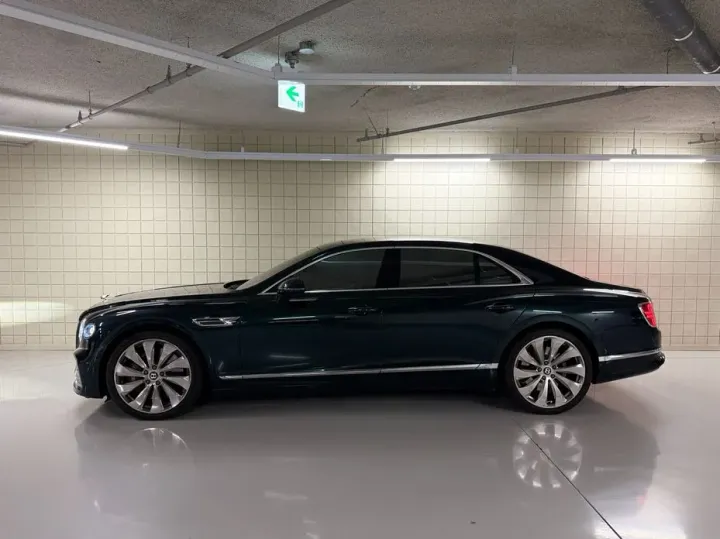 Bentley Flying Spur