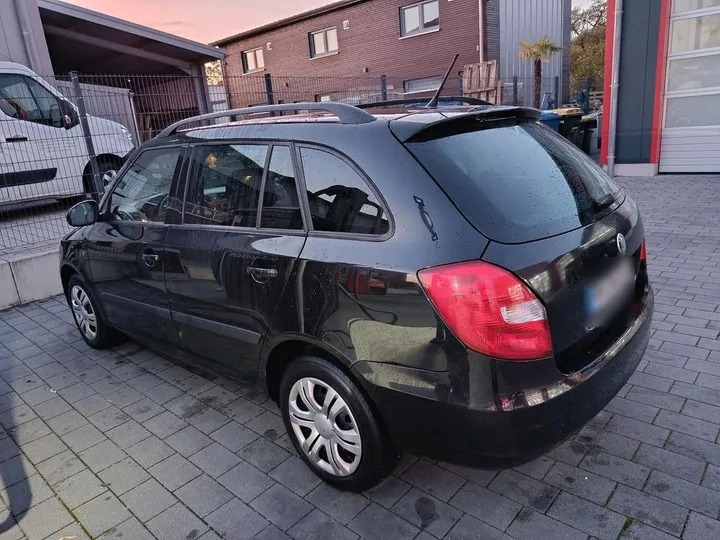Škoda Fabia