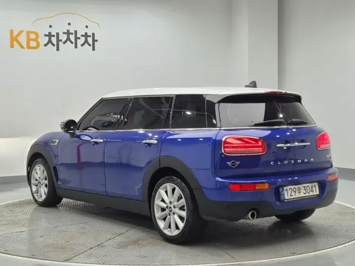 Mini Clubman