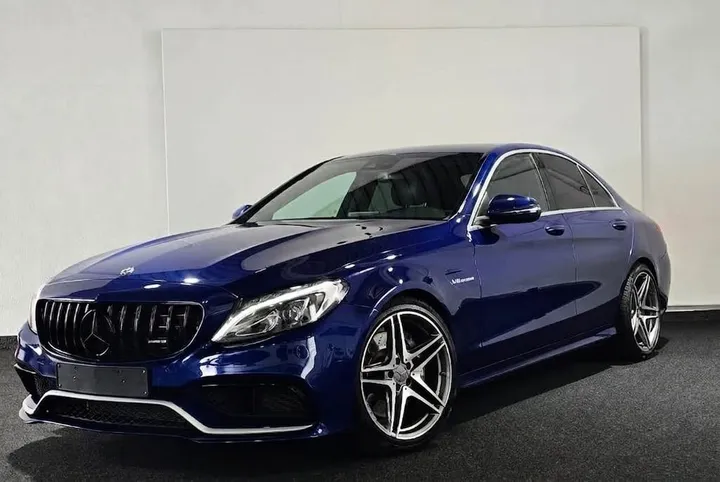 Mercedes-Benz C 63 AMG
