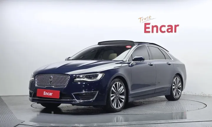 Lincoln MKZ