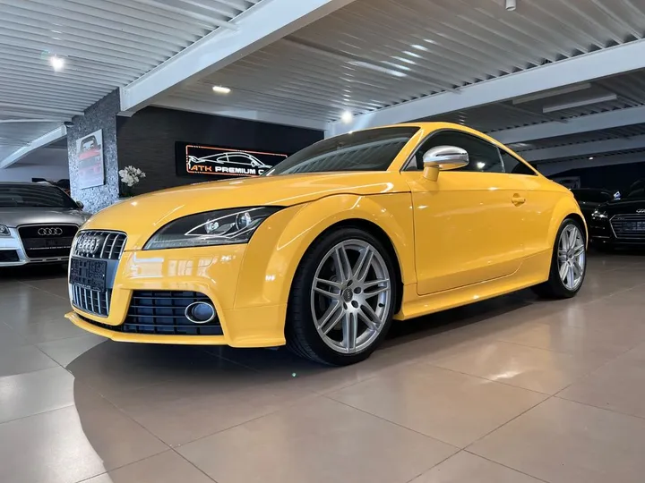 Audi TTS