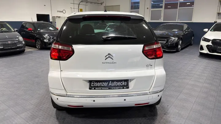 Citroën C4 Picasso