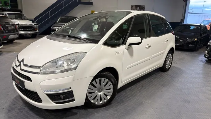 Citroën C4 Picasso
