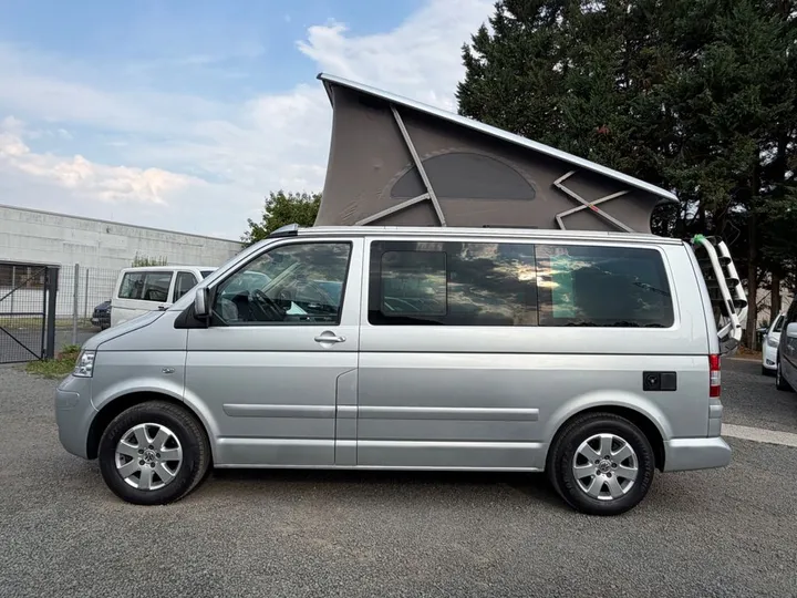 Volkswagen T5 California