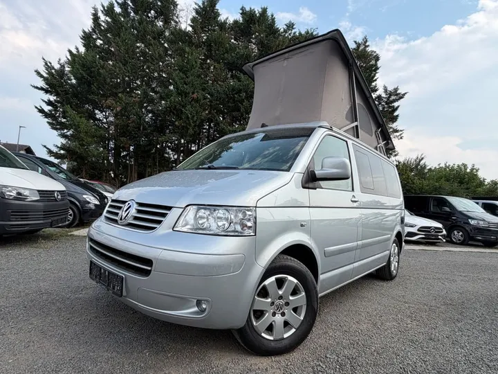 Volkswagen T5 California