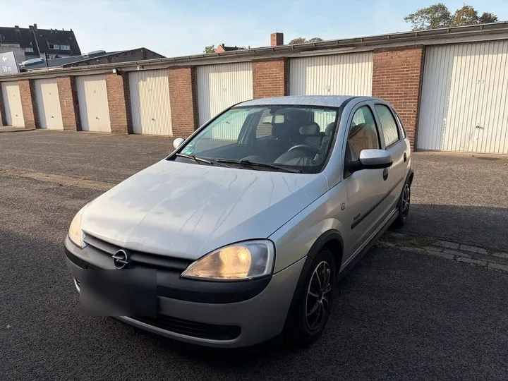 Opel Corsa