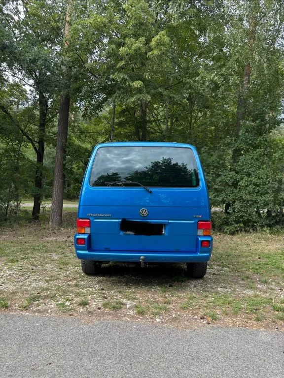 Volkswagen T4 Multivan