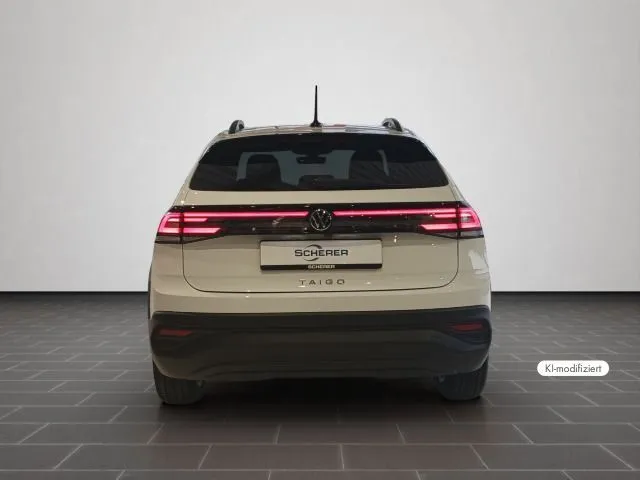 Volkswagen Taigo