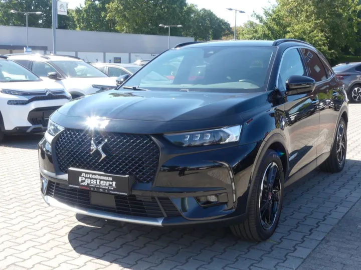 DS Automobiles DS7 (Crossback)