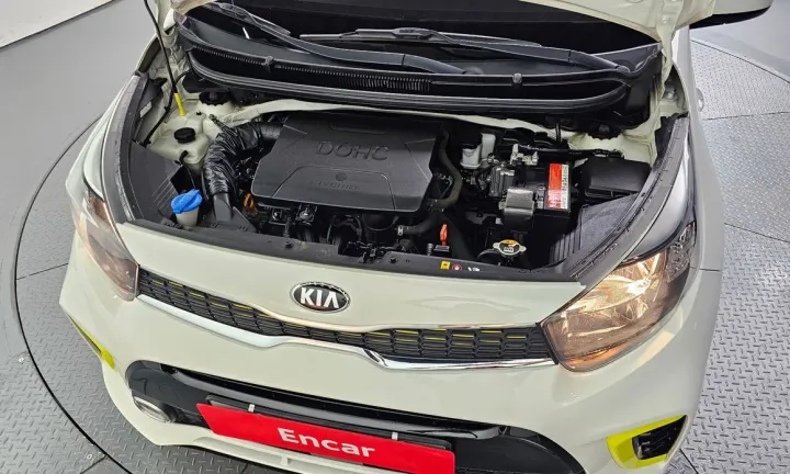 Kia morning