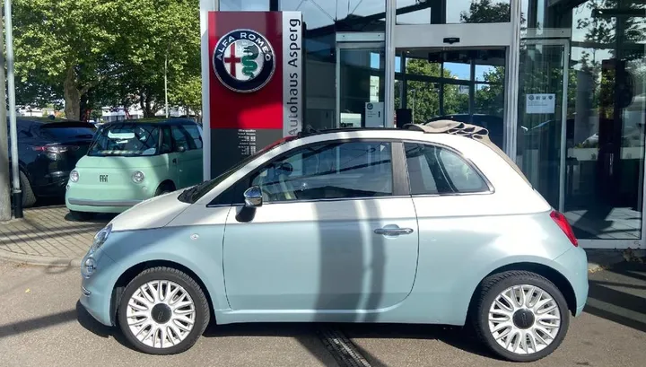 Fiat 500C