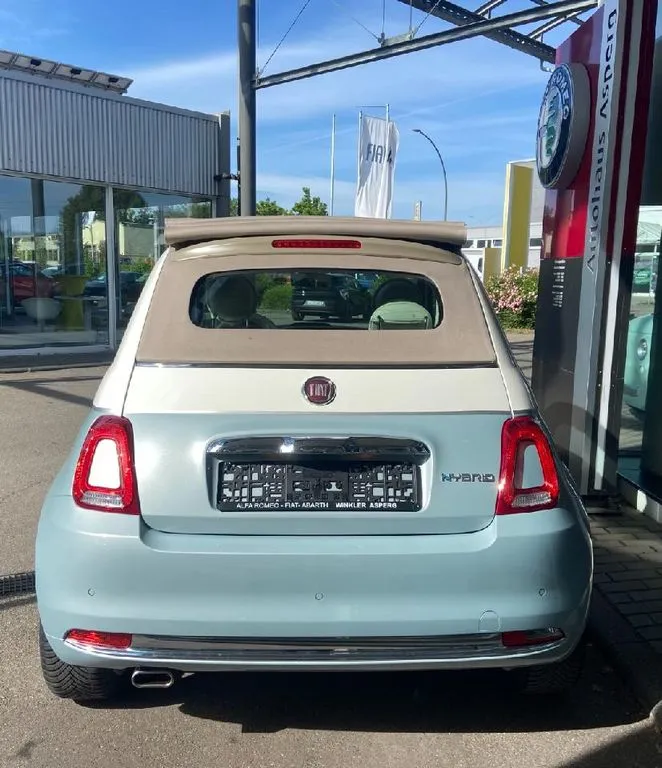 Fiat 500C