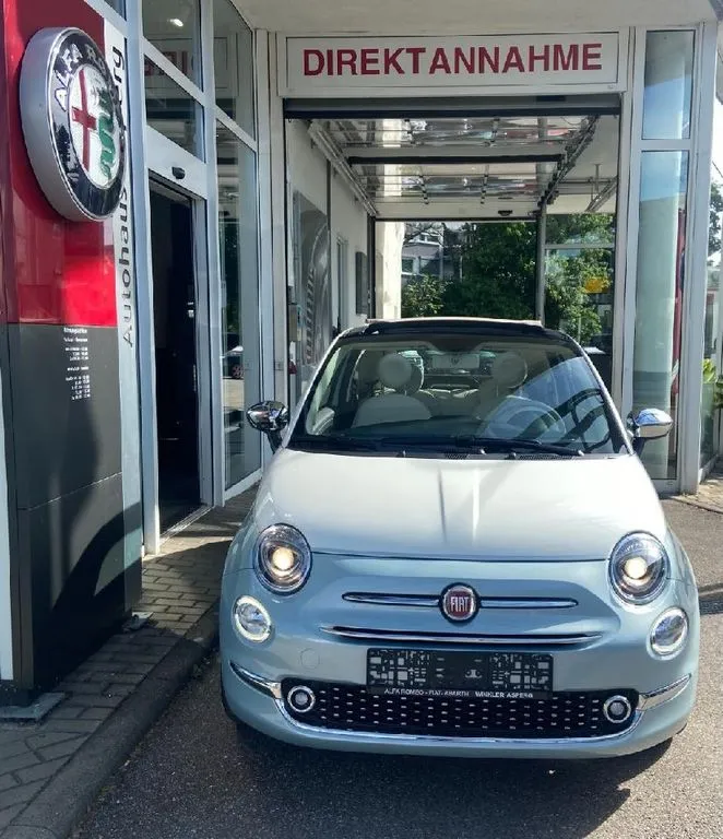 Fiat 500C