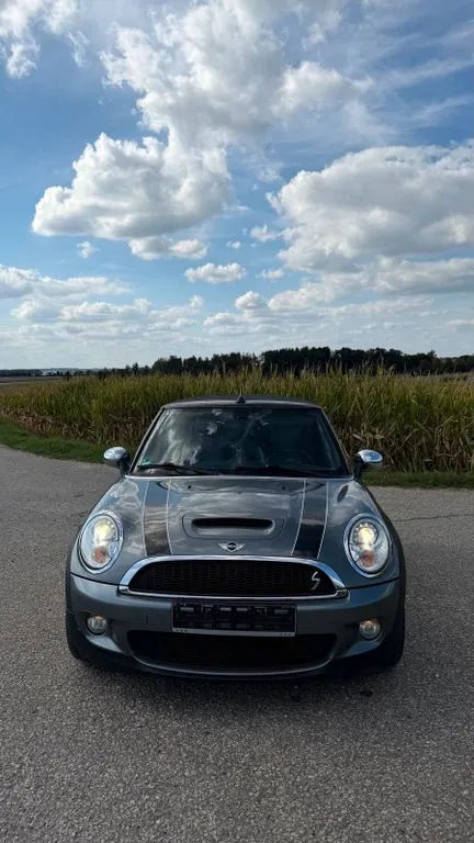 MINI Cooper S Cabrio