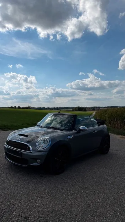 MINI Cooper S Cabrio