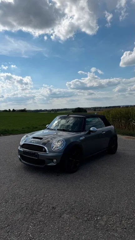 MINI Cooper S Cabrio