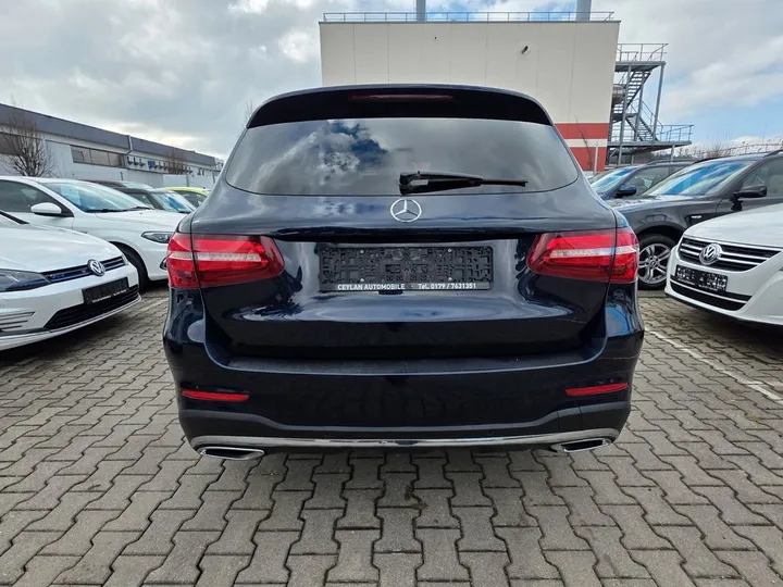 Mercedes-Benz GLC 250