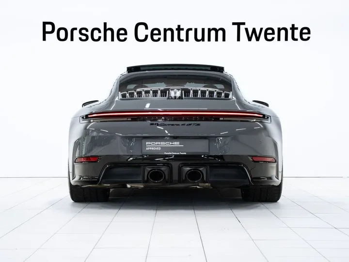 Porsche 992