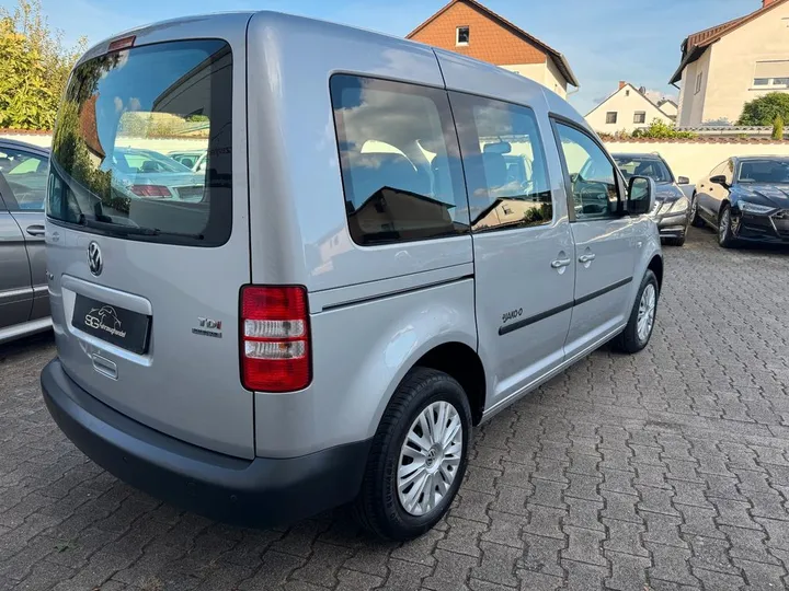 Volkswagen Caddy