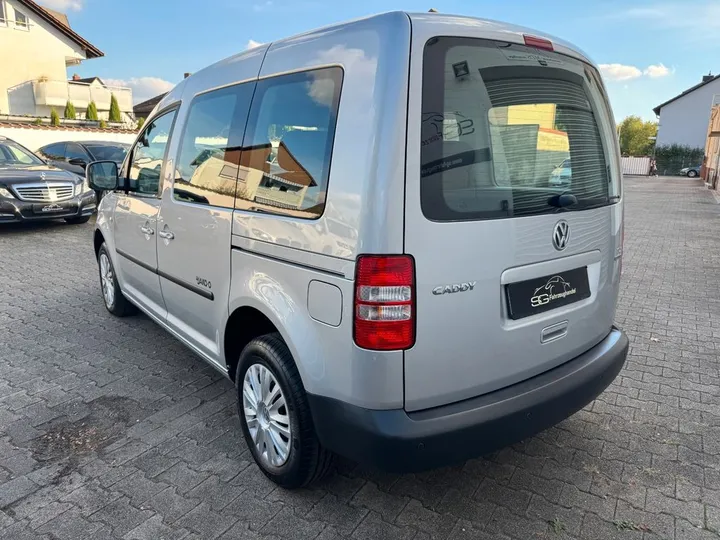 Volkswagen Caddy