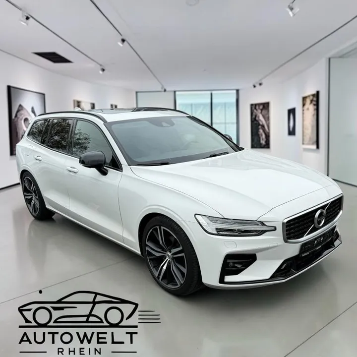 Volvo V60