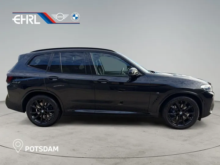 BMW X3 M40