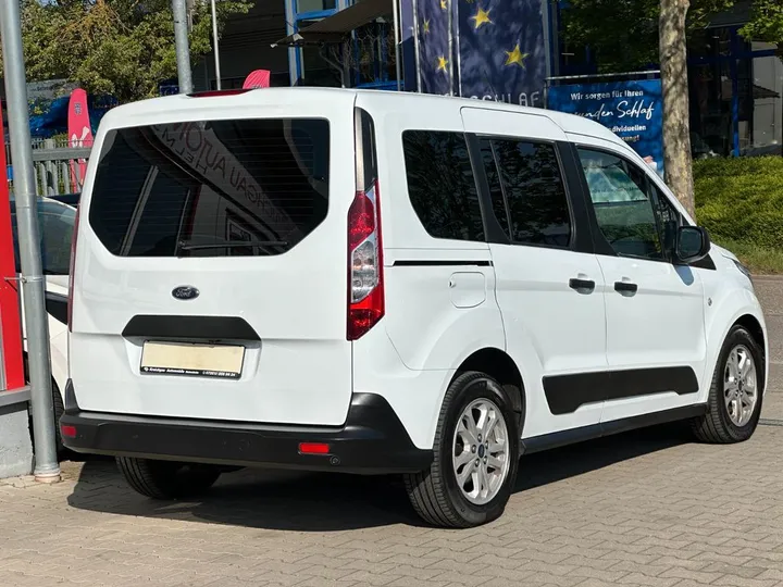 Ford Transit Connect