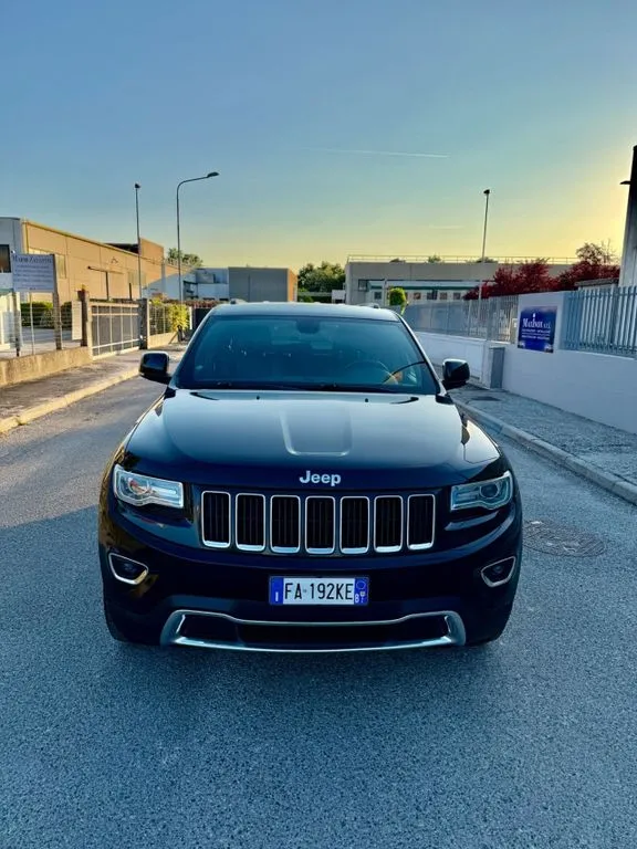 Jeep Grand Cherokee