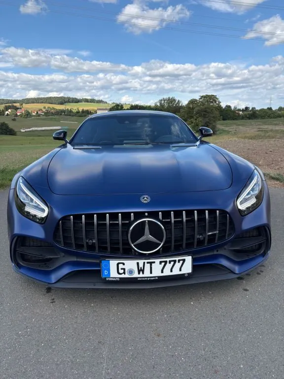 Mercedes-Benz AMG GT