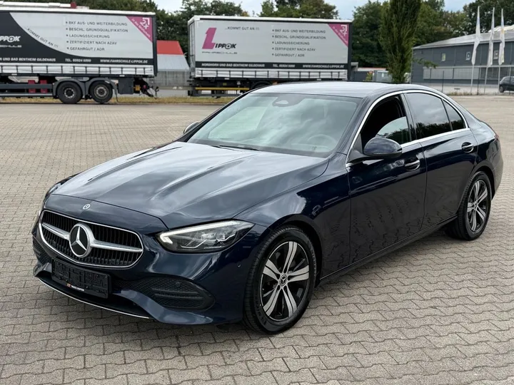 Mercedes-Benz C 220
