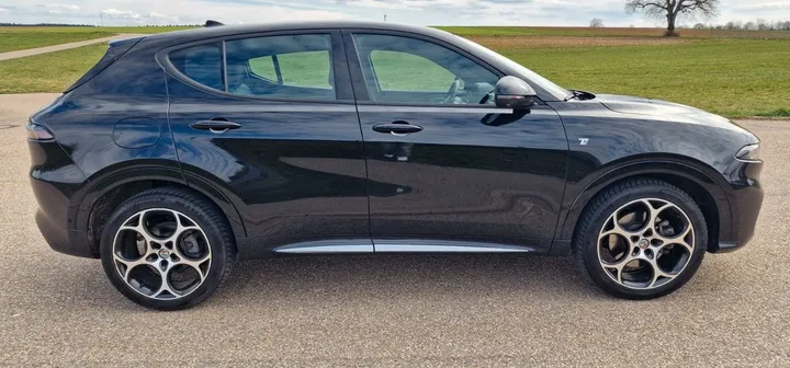 Alfa Romeo Tonale