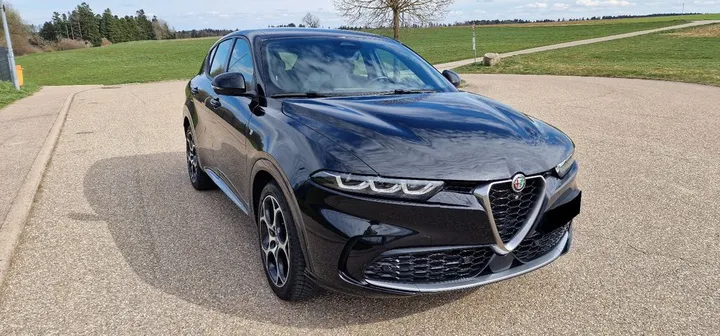 Alfa Romeo Tonale