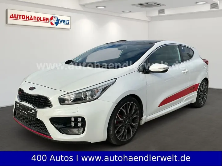 Kia pro cee'd / ProCeed