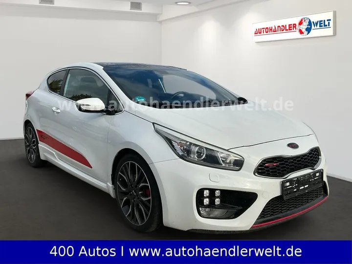 Kia pro cee'd / ProCeed