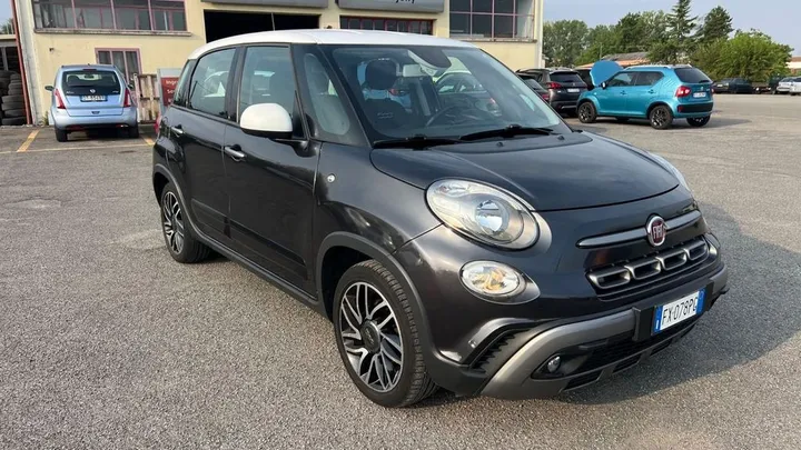 Fiat 500L Cross